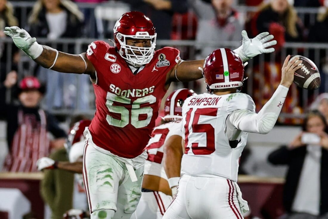 College Football Playoff: Tide rally to eliminate Sooners